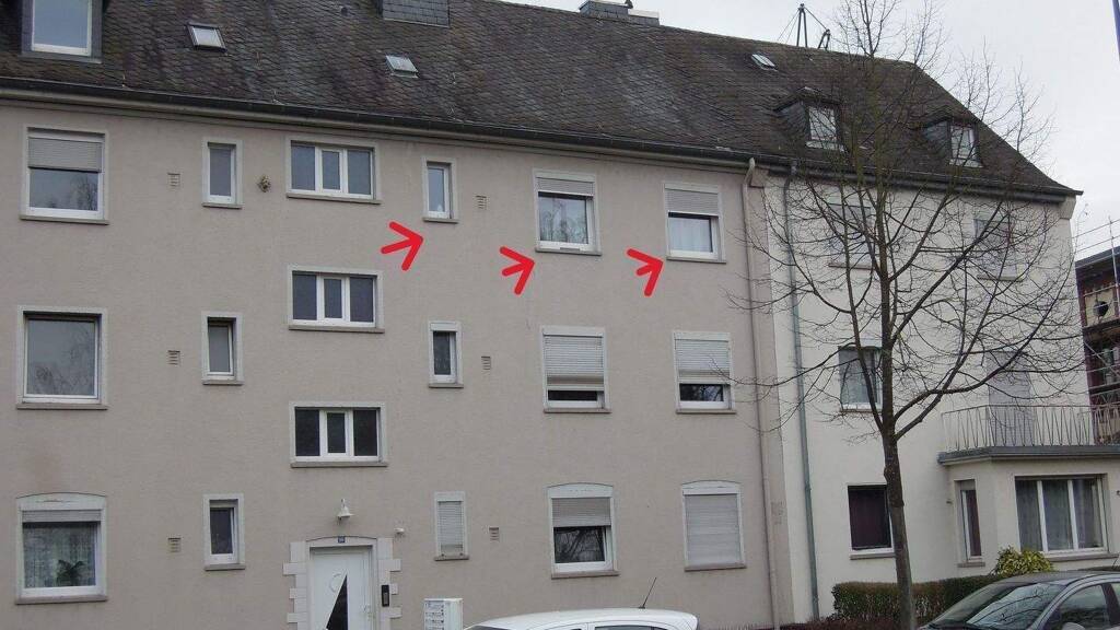 Wohnung zum Kauf 228.000 € 3 Zimmer 63 m² Trier-Nord Trier 54292