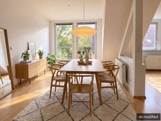 Wohnung zum Kauf 245.000 € 2 Zimmer 60 m² 4. Geschoss Bramfeld Hamburg 22177