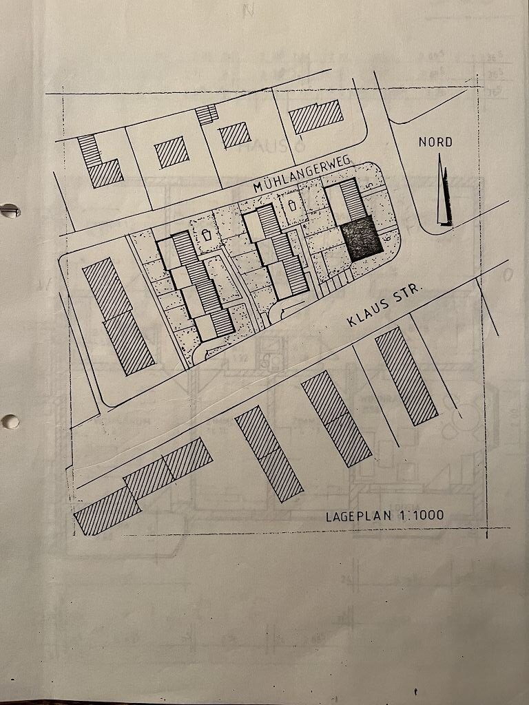 Wohnung zum Kauf provisionsfrei 350.000 € 3 Zimmer 77 m²<br/>Wohnfläche 1.<br/>Geschoss ab sofort<br/>Verfügbarkeit Lechhausen - Ost Augsburg 86167