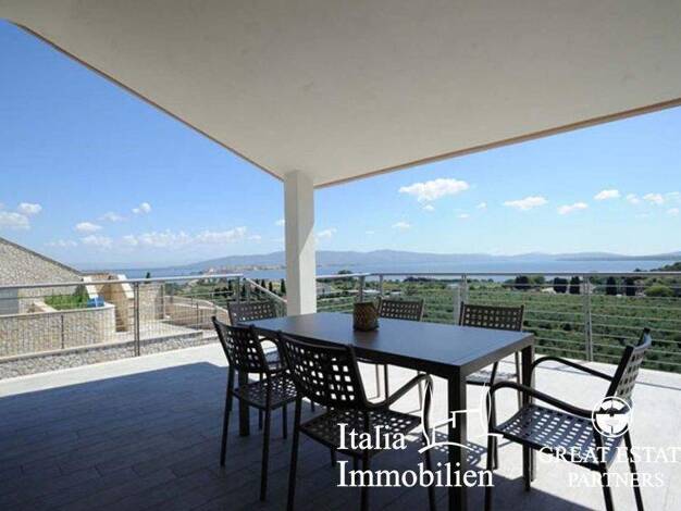 Villa zum Kauf 650.000 € 5 Zimmer 216 m² 85 m² Grundstück Monte Argentario 58019