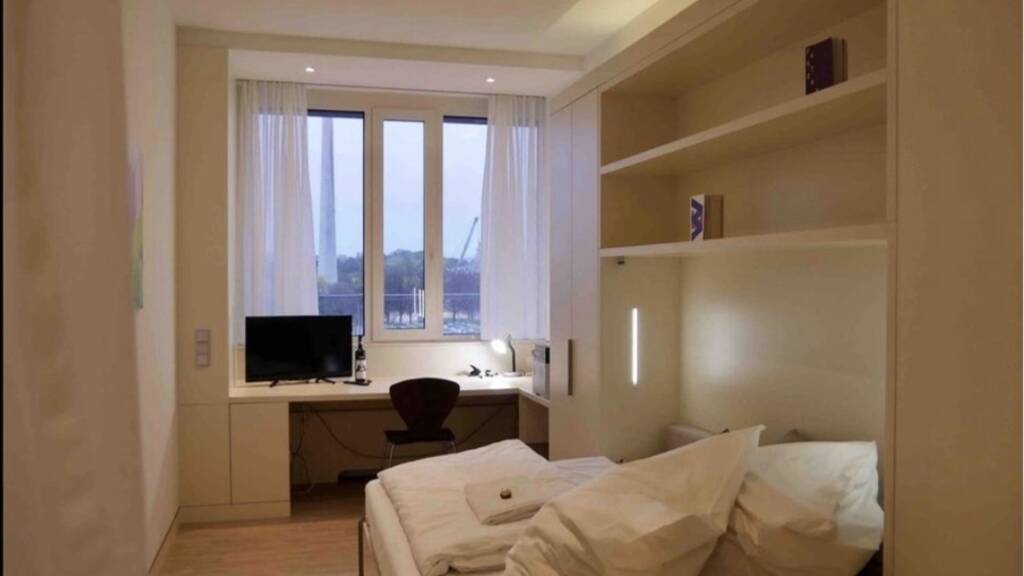 Studio zum Kauf 332.000 € 1 Zimmer 25 m² 5. Geschoss Milbertshofen-Am Hart München 80809