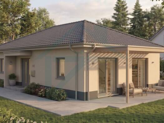 Bungalow zum Kauf 299.990 € 3 Zimmer 70 m² 500 m² Grundstück Oelknitz Rothenstein 07751