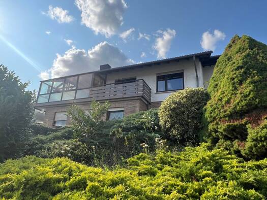 Haus zum Kauf 648.000 € 13 Zimmer 385,6 m² 1.630 m² Grundstück Dhaun Hochstetten-Dhaun 55606