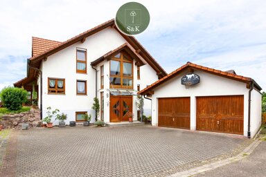 Einfamilienhaus zum Kauf 6 Zimmer 201 m² 909 m² Grundstück Schuttern Friesenheim 77948