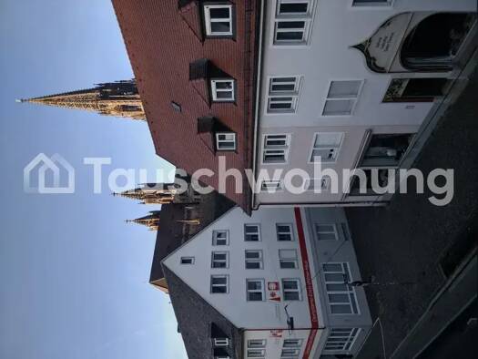 Wohnung zur Miete Tauschwohnung 1.016 € 3 Zimmer 82 m² 3. Geschoss Neuburg Freiburg im Breisgau 79098