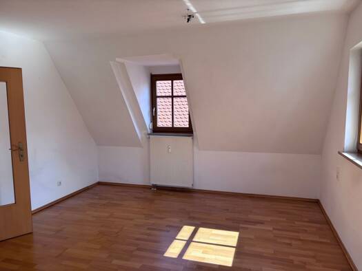 Maisonette zur Miete 475 € 1,5 Zimmer 48 m² Geschoss 2/2 frei ab sofort Donauwörth Donauwörth 86609
