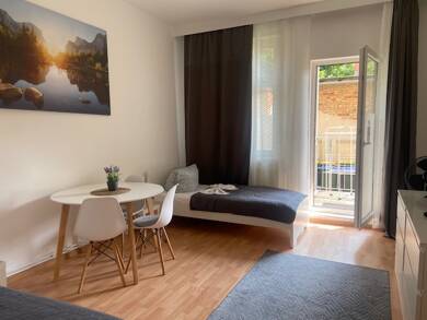 Wohnung zur Miete 480 € 2 Zimmer 59,6 m² EG frei ab sofort Arnstadt Arnstadt 99310