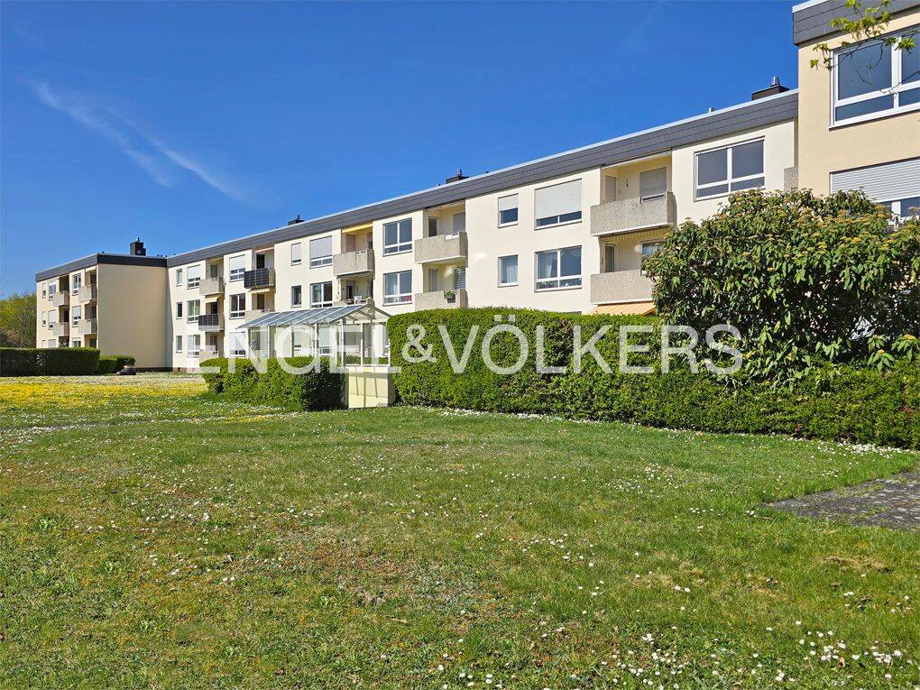 3-Zi.-Wohnung mit Balkon und TG-Stellplatz in begehrter Lage – Koblenz – Vorschaubild 2