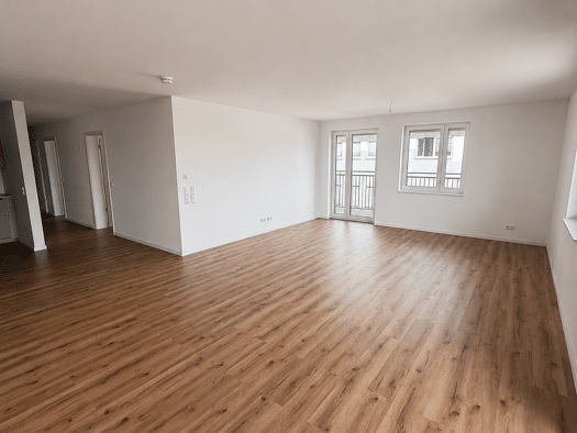 Wohnung zur Miete 1.120 € 3 Zimmer 112 m² Geschoss 1/5 frei ab sofort Columbiastraße 18 Bad Kissingen Bad Kissingen 97688