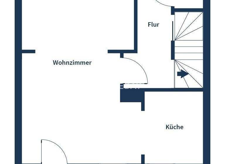 Doppelhaushälfte zum Kauf 179.000 € 4 Zimmer 110 m² 325 m² Grundstück Leuna 06237
