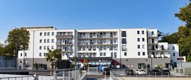 Wohnung zur Miete 745 € 2 Zimmer 57,6 m² 3. Geschoss Donauwörther Straße 70b / Whg. 65 Neuburg Neuburg an der Donau 86633