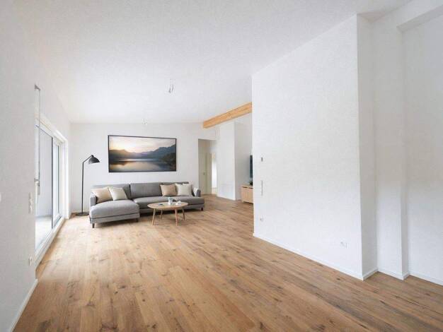 Wohnung zur Miete - Erstbezug 1.100 € 3 Zimmer 97 m² 4. Geschoss Sulzbachstr. 50 Oberndorf Oberndorf am Neckar 78727