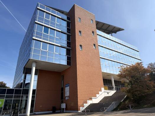 Bürofläche zur Miete provisionsfrei 11,50 € 262 m² Bürofläche teilbar ab 262 m² Ost Ludwigsburg 71638