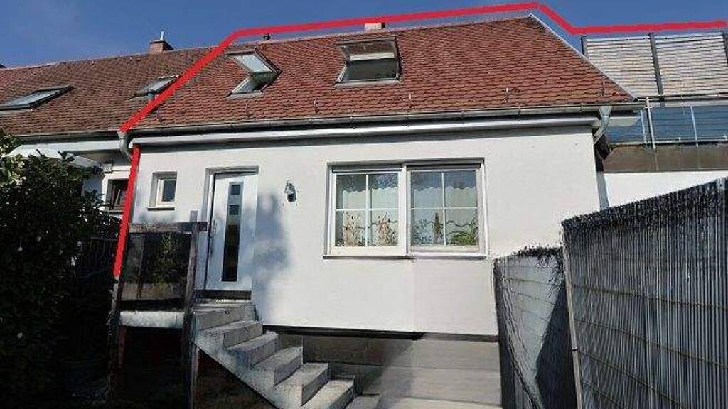 Reihenendhaus zum Kauf 397.000 € 5 Zimmer 63 m² 121 m² Grundstück Waiblingen 71334