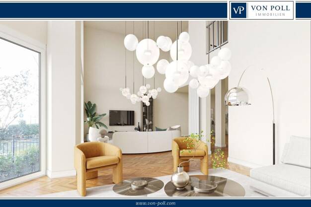 Stadthaus zum Kauf 4.950.000 € 12 Zimmer 371 m² 503 m² Grundstück Sachsenhausen - Nord Frankfurt am Main 60596