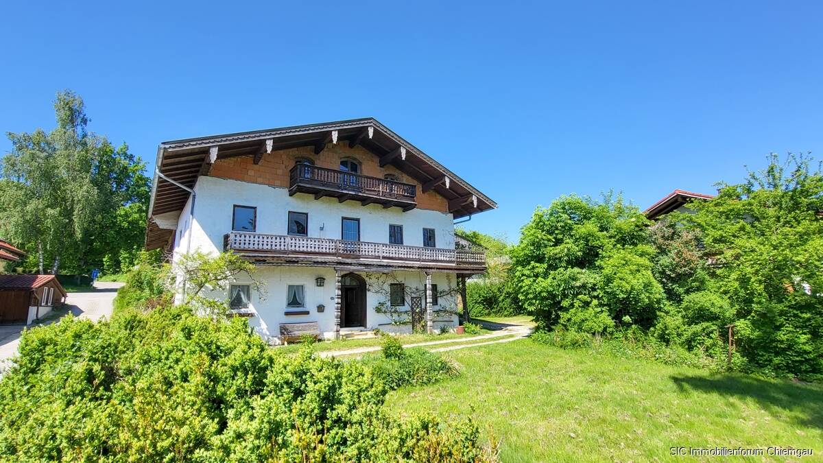 Bauernhaus zum Kauf - Ansicht 2
