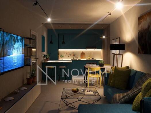 Wohnung zum Kauf 164.190 € 1 Zimmer 42 m² 3. Geschoss Dugi Rat