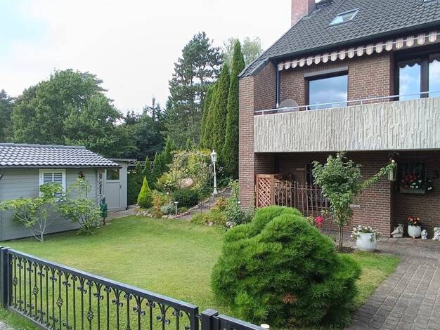 Reihenendhaus zum Kauf provisionsfrei 595.000 € 5 Zimmer 119 m² 527 m² Grundstück Wentorf bei Hamburg 21465