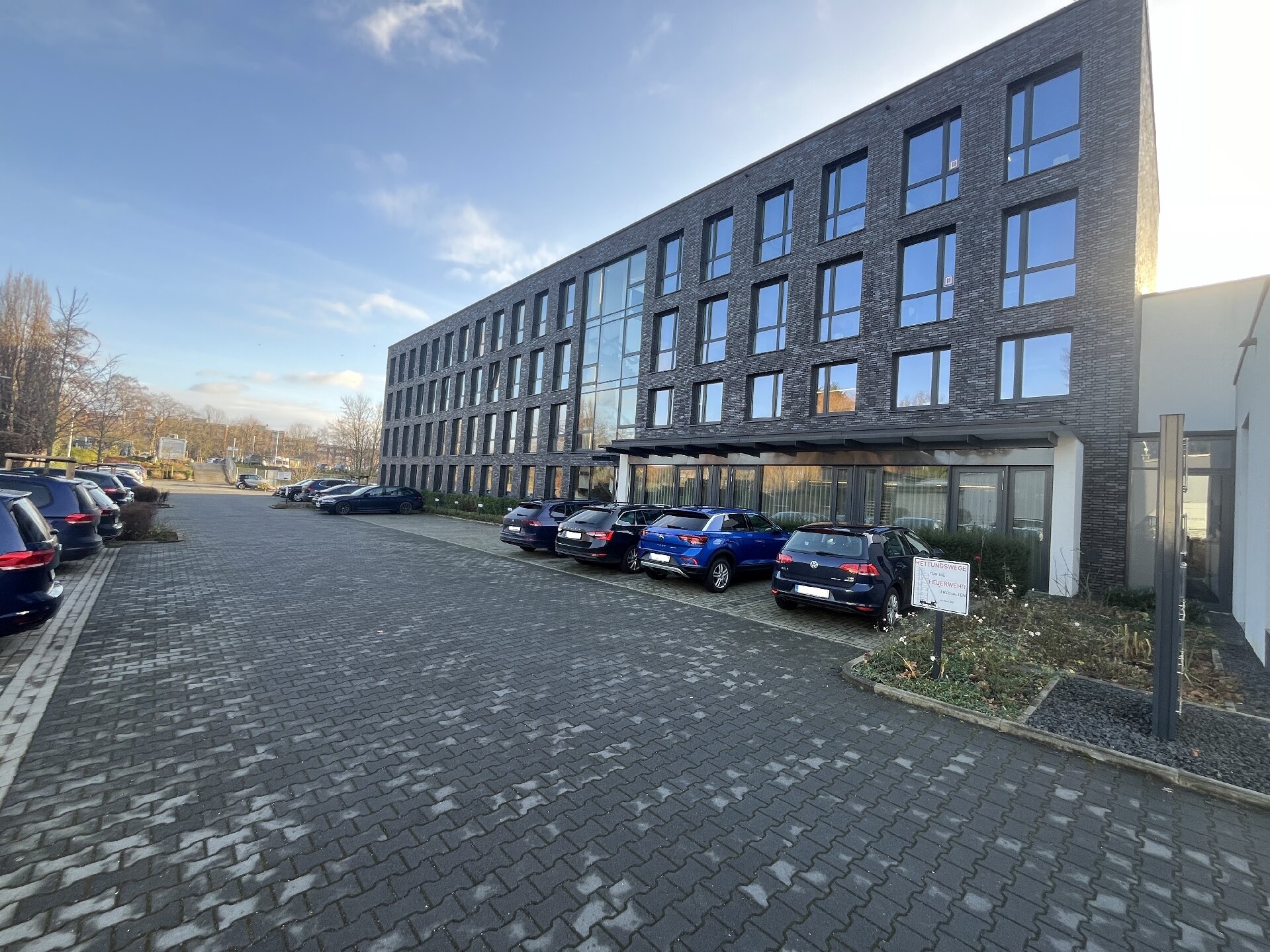 Bürogebäude zur Miete provisionsfrei 2.375 € 190 m²<br/>Bürofläche Waldhausen Mönchengladbach 41068