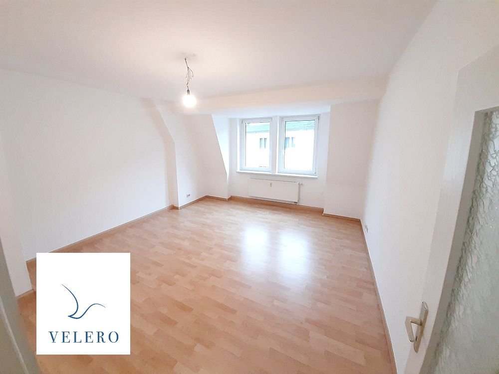 Wohnung zur Miete 350,40 € 3 Zimmer 70,1 m²<br/>Wohnfläche 4.<br/>Geschoss Lutherstraße 19 Aue 08280