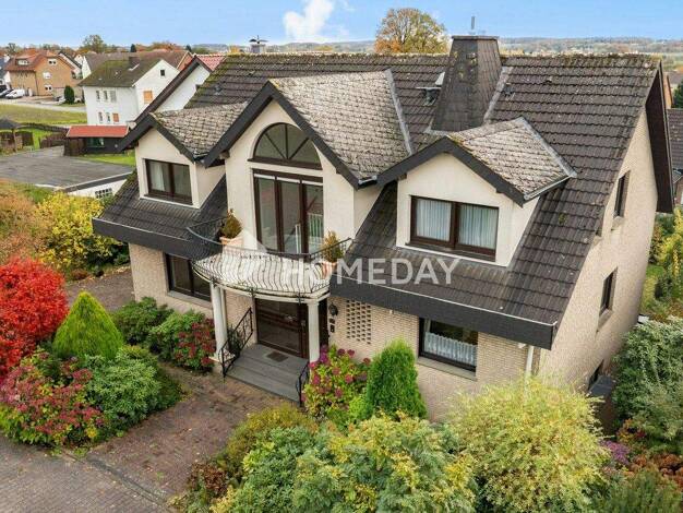 Einfamilienhaus zum Kauf 480.000 € 7 Zimmer 180 m² 665 m² Grundstück Dreyen Enger 32130