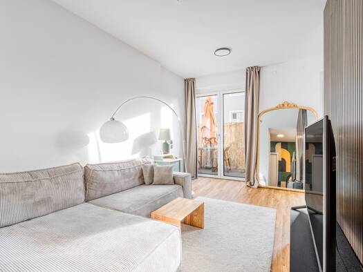 Wohnung zum Kauf 495.000 € 3 Zimmer 62 m² 3. Geschoss Gesundbrunnen Berlin 13357