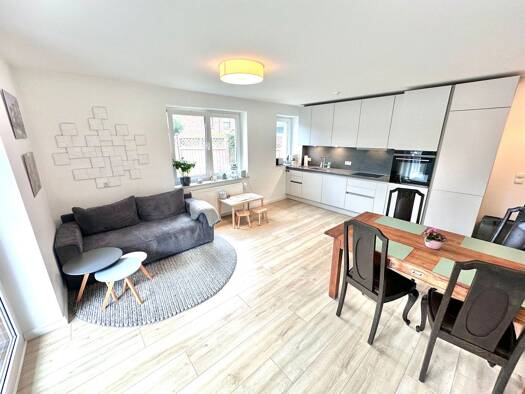 Terrassenwohnung zum Kauf provisionsfrei 428.300 € 3 Zimmer 96 m² Geschoss EG/3 Barsbüttel Barsbüttel 22885