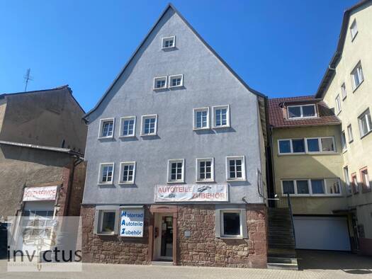 Haus zum Kauf 439.000 € 8 Zimmer 215 m² 740 m² Grundstück Walldürn 74731