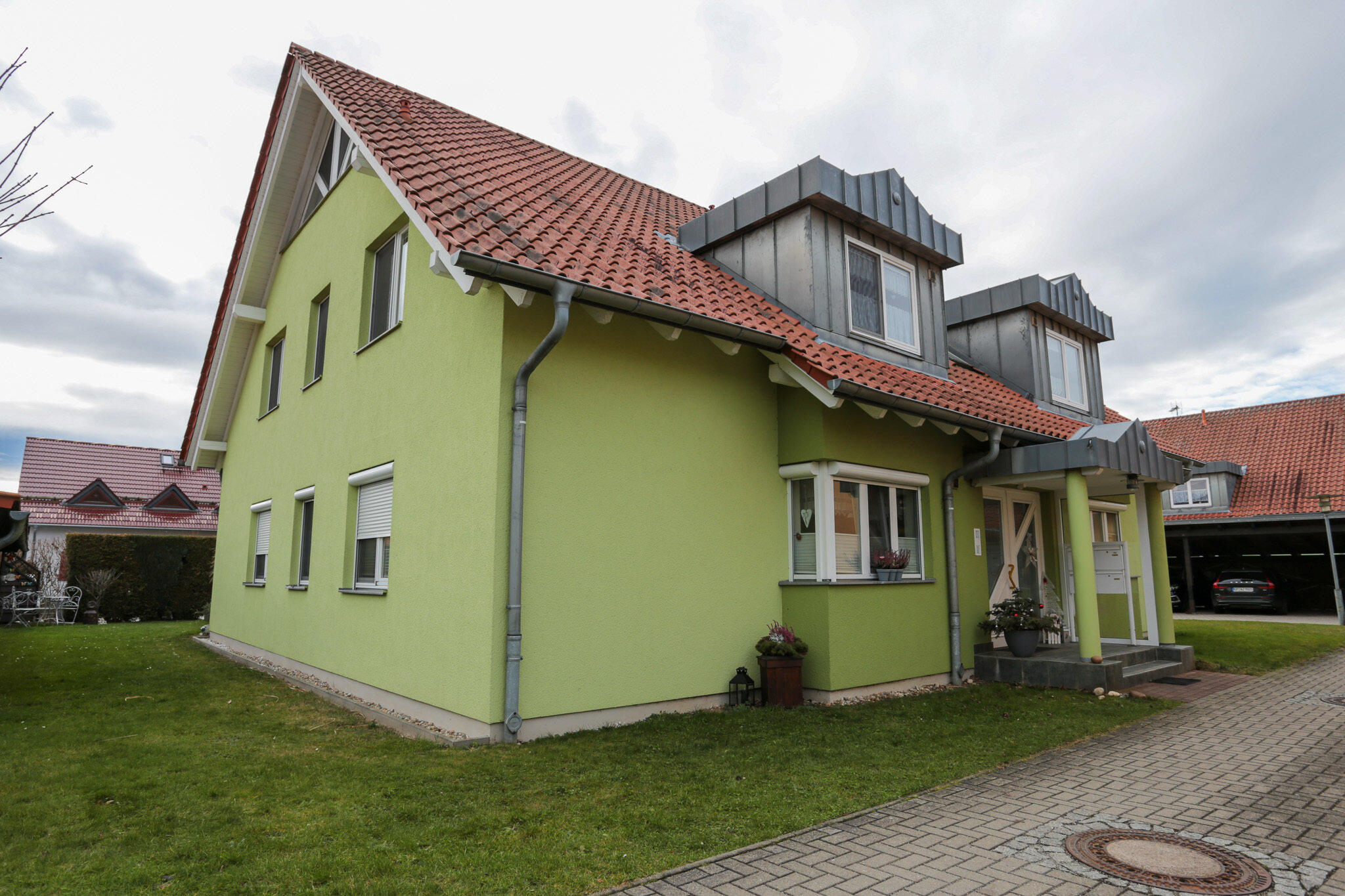 Maisonette zum Kauf 170.000 € 3 Zimmer 89,2 m²<br/>Wohnfläche 1.<br/>Geschoss Lärchenweg 24 Girbigsdorf Girbigsdorf 02829