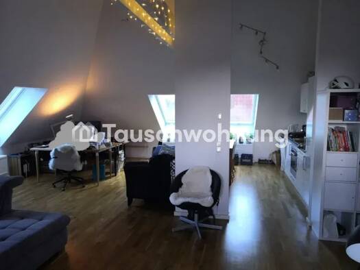 Wohnung zur Miete Tauschwohnung 1.050 € 2 Zimmer 78 m² 3. Geschoss Köpenick Treptow-Köpenick 12555