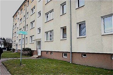 Wohnung zur Miete 295 € 3 Zimmer 59,4 m² frei ab sofort Holzstr. 12 E Burg Burg 39288