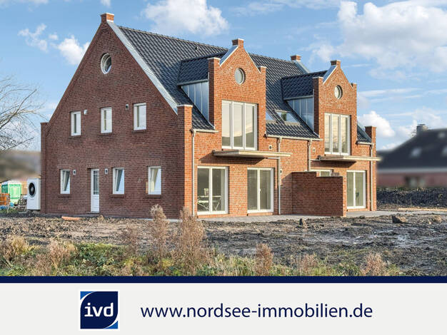 Wohnung zum Kauf - Erstbezug 269.900 € 3 Zimmer 67 m² Norden 26506