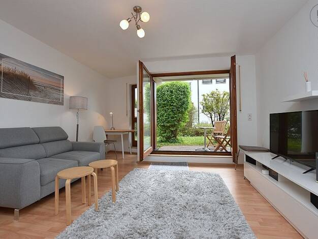 Wohnung zur Miete 1.140 € 1,5 Zimmer 38 m² EG frei ab 01.02.2026 Voller Brunnen Reutlingen 72766