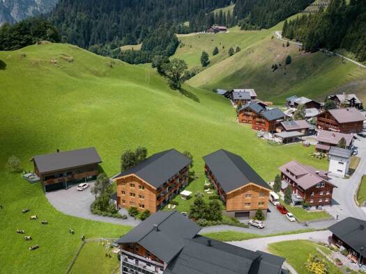 Freizeitgastronomie zum Kauf - Erstbezug als Kapitalanlage geeignet 568.645 € Schröcken 6888