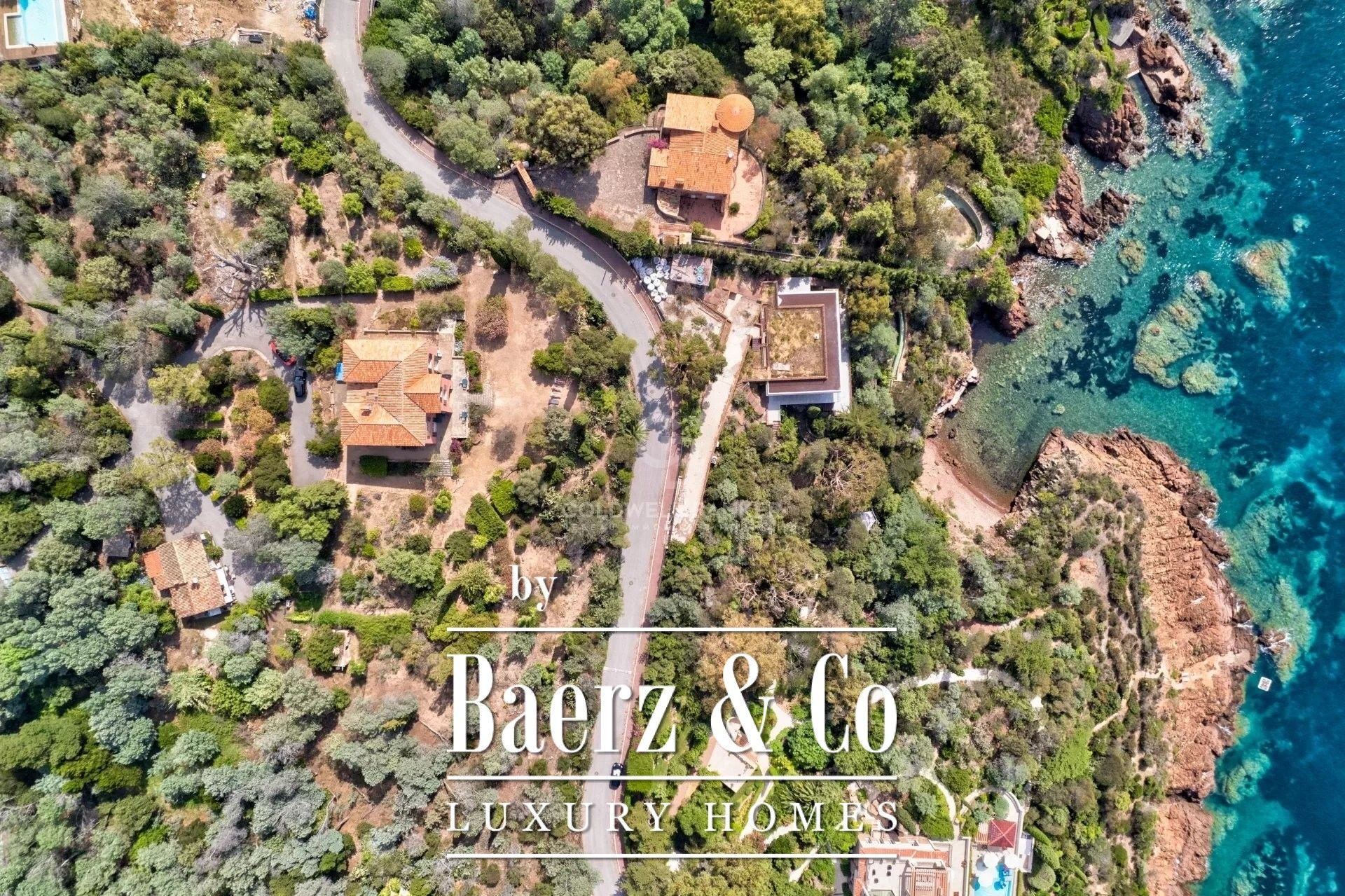 Villa zum Kauf 4.900.000 € 12 Zimmer 468 m²<br/>Wohnfläche 12.913 m²<br/>Grundstück Le Riou cannes 06400