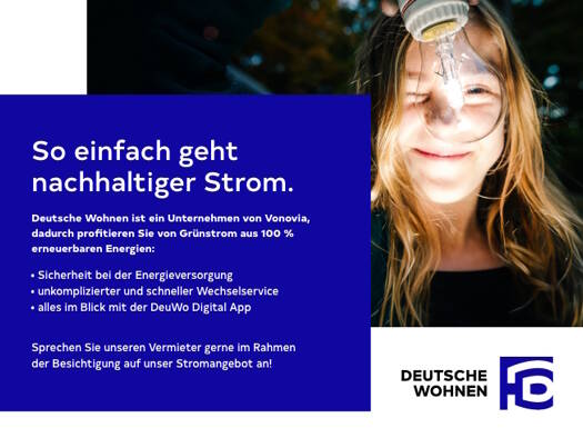 Wohnung zur Miete 490 € 1 Zimmer 35,3 m² frei ab 26.09.2026 Holzmindener Straße 1 Britz Berlin 12347