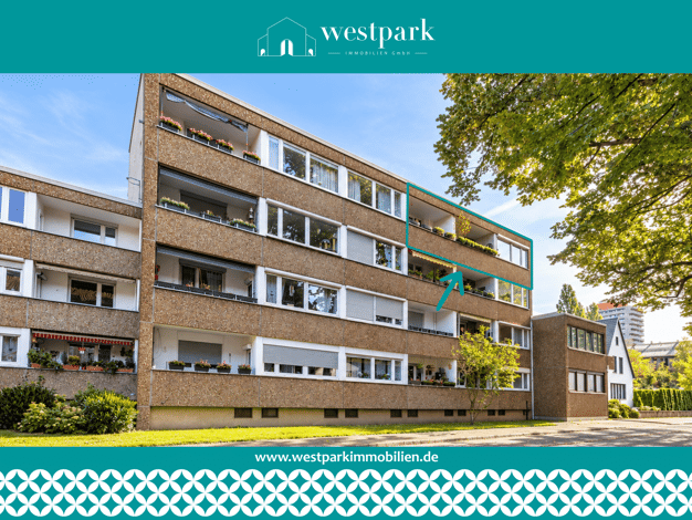 Wohnung zum Kauf 150.000 € 3 Zimmer 78,8 m² 3. Geschoss Alt-Homberg Duisburg 47198