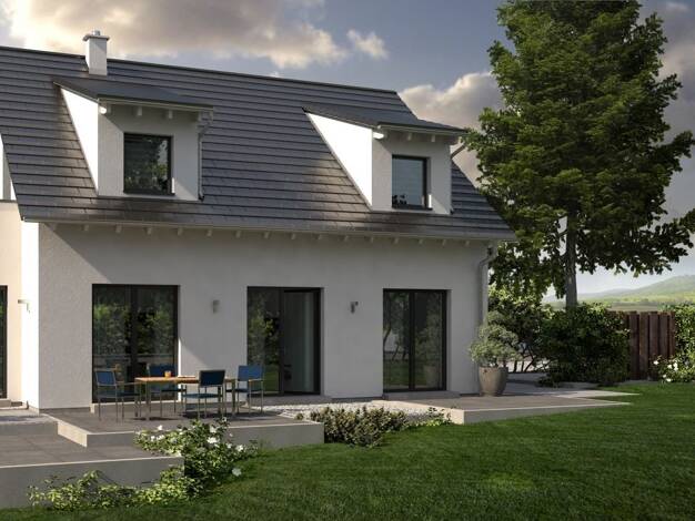 Einfamilienhaus zum Kauf 531.989 € 5 Zimmer 165 m² 448 m² Grundstück Innenstadt Mitte 44789