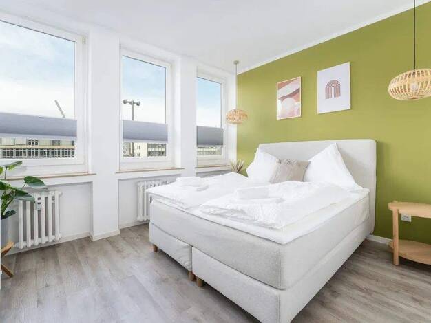 Studio zur Miete 1.680 € 2 Zimmer 45 m² Rainer-Dierichs-Platz 2 Mitte Kassel 34117