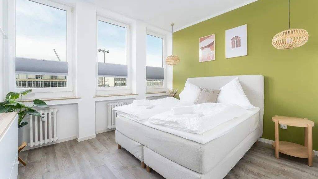 Studio zur Miete 1.680 € 2 Zimmer 45 m² Rainer-Dierichs-Platz 2 Mitte Kassel 34117