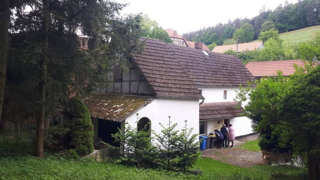 Grundstück zum Kauf 65.000 € 1.188 m² Grundstück Meusebach 07646