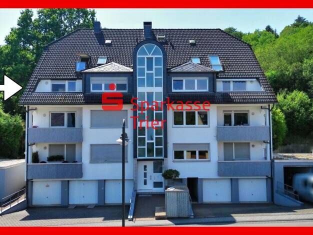 Wohnung zum Kauf 270.000 € 3 Zimmer 107 m² 2. Geschoss Wasserliesch 54332