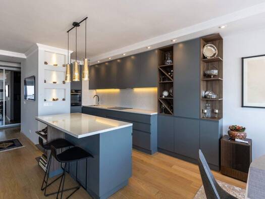 Wohnung zum Kauf provisionsfrei 510.800 € 3 Zimmer 73,8 m² 5. Geschoss Steinbühler Straße 4-6 Tafelhof Nürnberg 90443