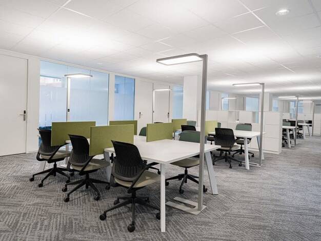 Bürofläche zur Miete provisionsfrei 115 € 10 m² Bürofläche Hammfelddamm 4a Hammfeld Neuss 41460