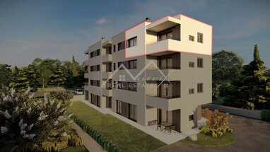 Wohnung zum Kauf 199.712 € 3 Zimmer 62 m² 3. Geschoss Porec center 52440