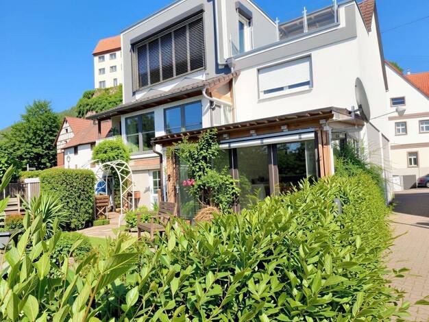 Mehrfamilienhaus zum Kauf 515.000 € 9 Zimmer 300 m² 600 m² Grundstück Homburg Triefenstein 97855