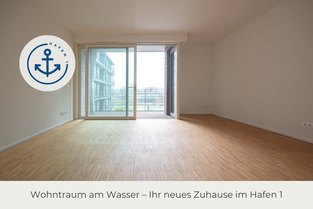 Wohnung zur Miete 1.027 € 2 Zimmer 60,4 m²<br/>Wohnfläche 1.<br/>Geschoss 01.03.2025<br/>Verfügbarkeit Hafenstraße 1D Schönau Leipzig 04179