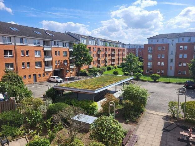 Wohnung zur Miete 790 € 2 Zimmer 52 m² 2. Geschoss frei ab 15.11.2025 Stöckener Straße 91 Stöcken Hannover - Herrenhausen-Stöcken 30419