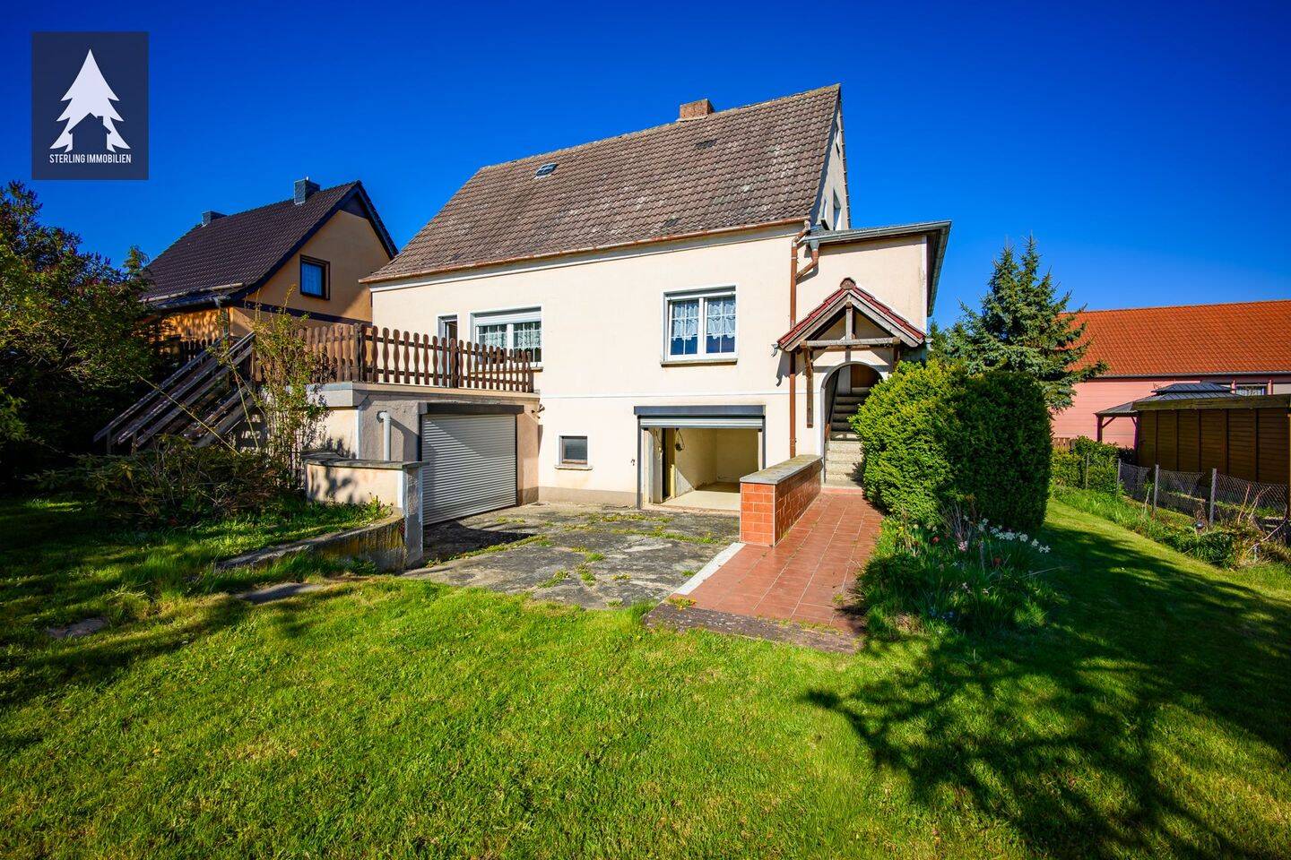 Haus – Harzgerode