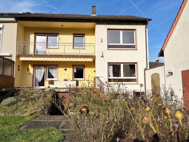 Mehrfamilienhaus zum Kauf 449.000 € 6 Zimmer 168 m² 1.571 m² Grundstück Hösbach Hösbach 63768